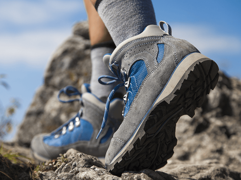 Rugged Outdoor Shoes for Hiking Enthusiasts