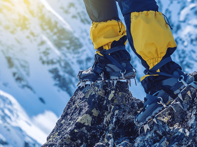 Rugged Outdoor Shoes for Hiking Enthusiasts